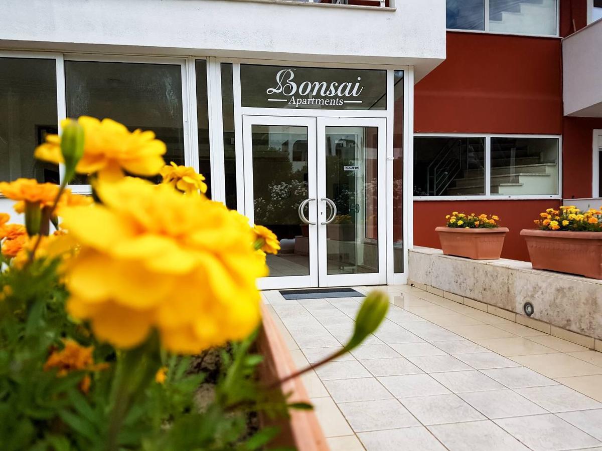 Bonsai Apartments Mola Kalyva Exterior photo